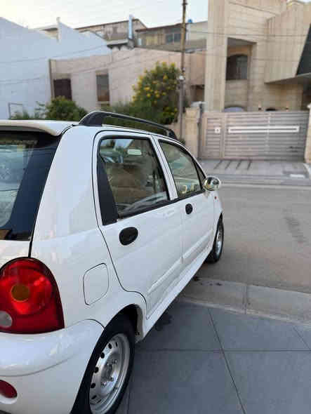 سلام عليكم  
شيري كيو كيو 

موديل 12 
بأسمي هزه ورقم جديد 
كير اوتوماتيك 
السياره حلوه وجاهزه 

داخلها كلش نظيف 

سعر 33 بيها مجال كلش بسيط 

مكاني بغداد حي العدل 
***********
