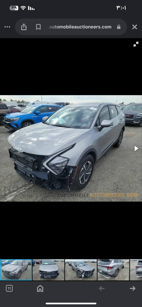 السلام عليكم عندي سبورتج ٢٠٢٣ هايبرد 
اريد مراوس ويا 4bz


**إذا كنت صاحب هذا الإعلان وتريد حذفه لأي سبب، رجاءا أرسل رسالة إلى الدعم الفني**