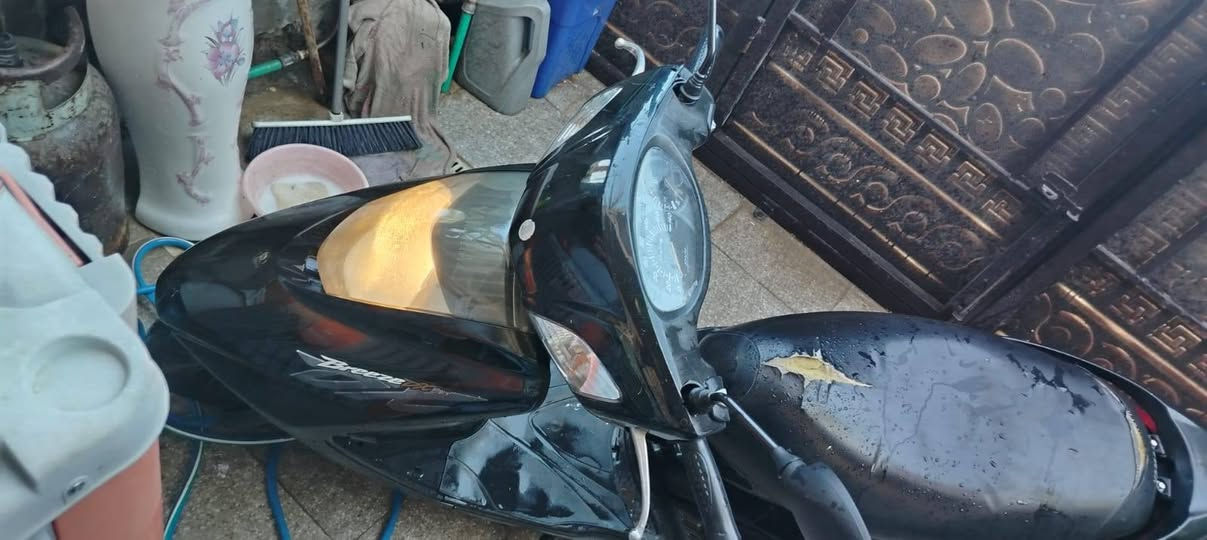 السلام عليكم دراجه بريز للبيع مكفوله بلاديه سعره 600 الف مكانه الكرخ بياع الشهداء ***********
