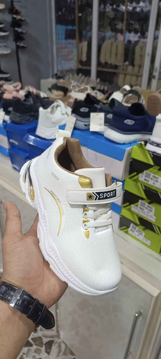 🌹🌹🌹 اهلا وسهلا بزبائننا🌹🌹🌹

🌹🌹🌹ترانشوز اطفال طبي🌹🌹🌹

-قياسات من 31-36
-سعر القطعة6الاف
قطعتين11الف
توصيل 3الاف فقط😍لكل المحافظات

العنوان: الحلة/شارع حلة بغداد/مقابل محطة ابو عجاج 
واتساب ***********

#كوجي
