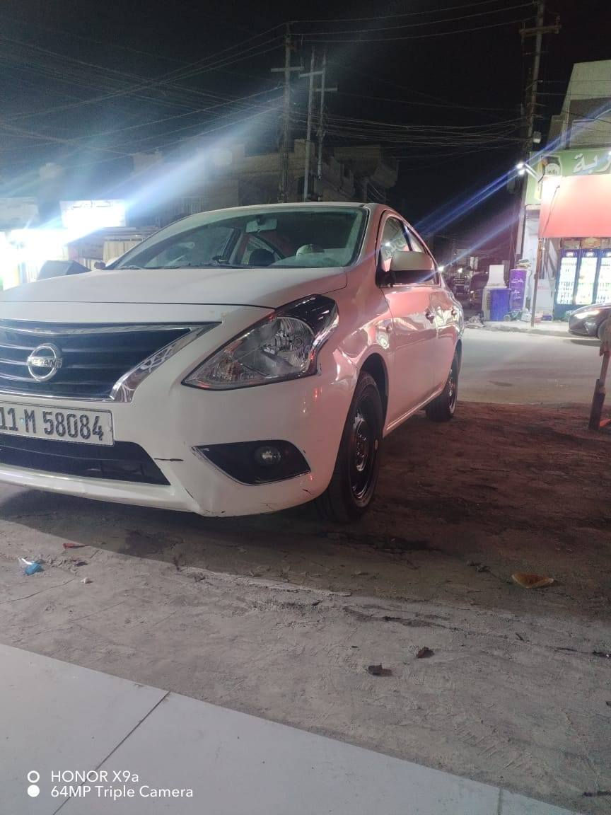 سلام عليكم شباب 
نيسان سني هندي بليتة زركة موديل ٢٠٢٤ 
ماشية ٣٩ الف كفالة ماعدة باب سايق بيها شبرين صبغ فقط 
سيارة بسمي سنوية ل ٢٩ 
ابيعلك ع سونر  سعر ١٢٦ بيها مجال قليل 
مكاني بغداد الزعفرانية 
رقم الهاتف ***********
