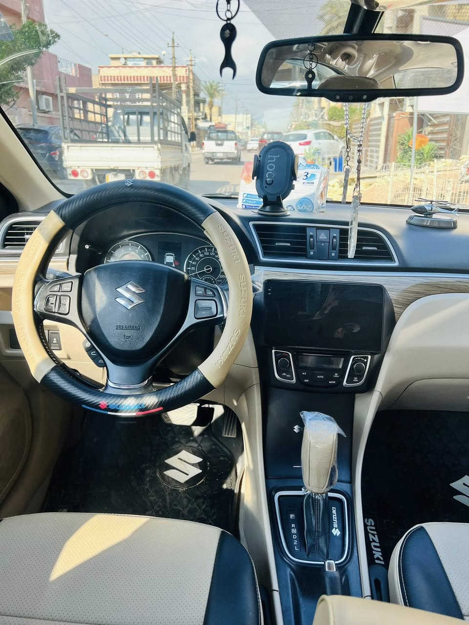 سازوكي اسياز ياباني  موديل 2023 استلام من الشركةً2024 فول مواصفات عدة الفتحة دوشمة حديثة تغليف تنتة شاشة مال شركة شرط ابلادية سيارة كاملة امكملة بيهة طخة بدعامية بسيطة وطختين ع البارد ايرجعن بسيطات فقط سكن بغداد الكرخ السعر الكلي 150 ورقة مقدما 80 وبشهر 4 ورقات شرط سكن بغداد ويكون عندك راتب رجاء الخاص مفتوح 24 ساعة


**إذا كنت صاحب هذا الإعلان وتريد حذفه لأي سبب، رجاءا أرسل رسالة إلى الدعم الفني**