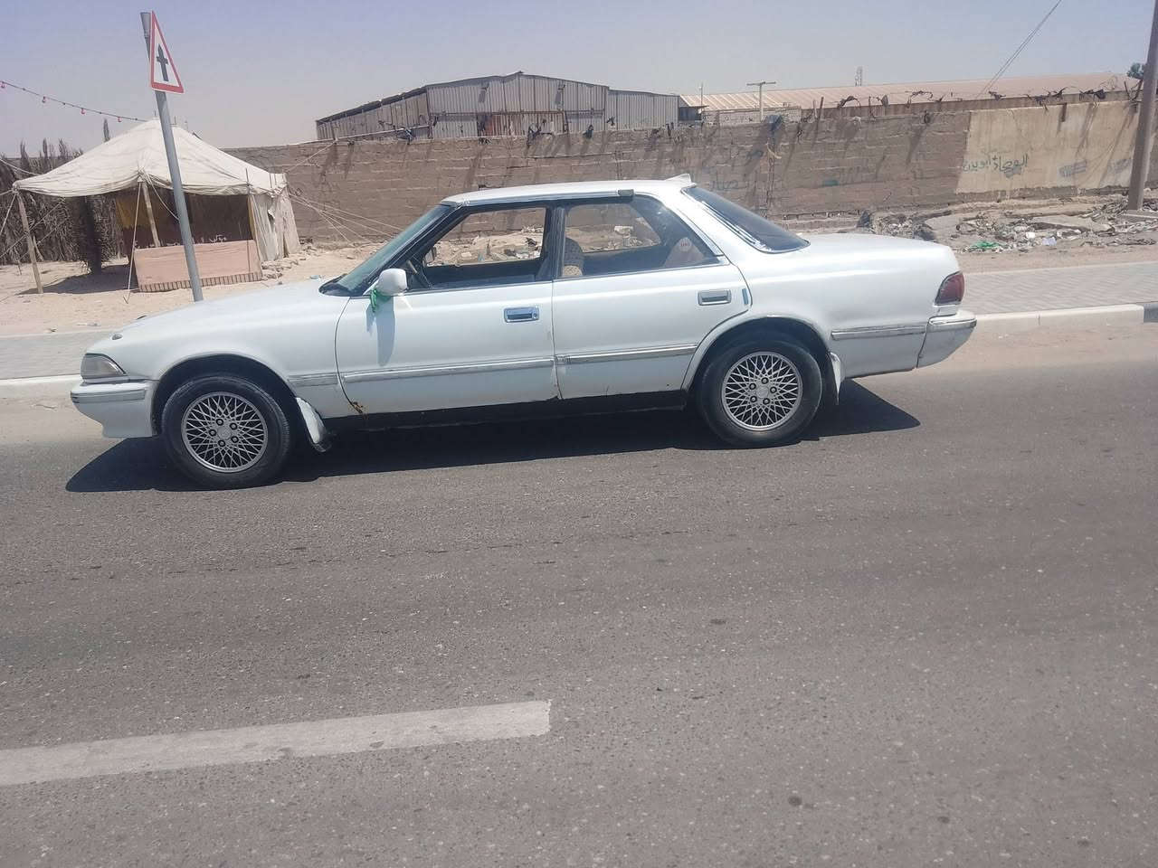 سلام عليكم مارك كفاله كص ونغل سيارة حلوه جاهزه مكاني بصره زبير محرك وكير نظيفات 2ونص سعر 34بيع اؤمراوس حسب لقناعه *********** @
