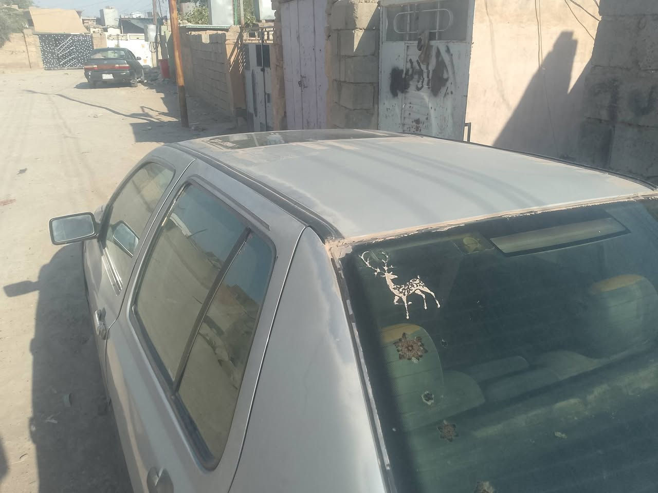 السلام عليكم كولف 95اتو محرك 2000 شرط التحويل مكينه وكير خير من الله يرادله اشويه ترتيب سعر 30وبيه مجال اتصل وتساب*********** أو امراوس
