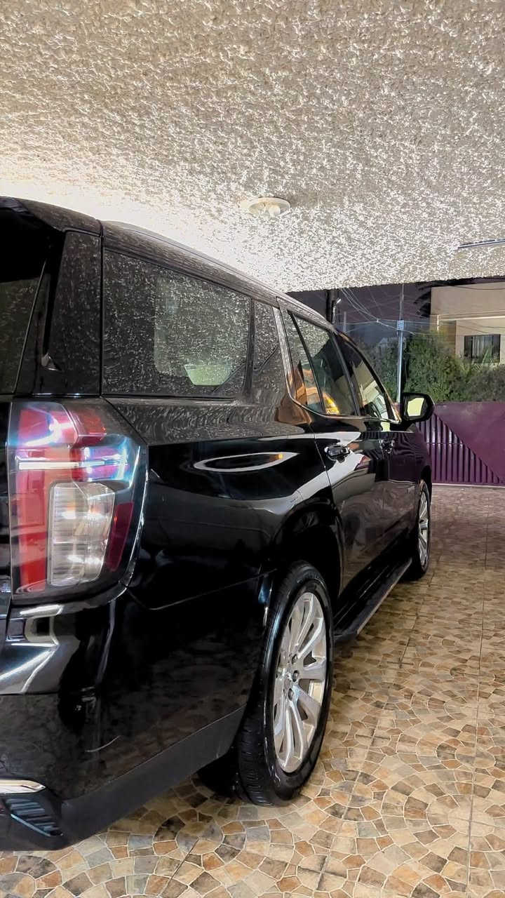 السلام عليكم
للبيع تاهو 2023فئه LS السياره نضيفه بمعنى الكلمه وجاهزه مابيها اي نقص السياره خليجي وكاله المنصور بيها بارد باب السايق كد شبر غير هذه كفاله  اني مغلفها PPF وشادلها ويل برمير وشاشات داخليه السياره ماشيه 68 الف كليو متر رقم بغداد الانكليزي بأسمي تحويل ثاني مكاني بغداد الكرخ للاستفسار اكثر ***********
