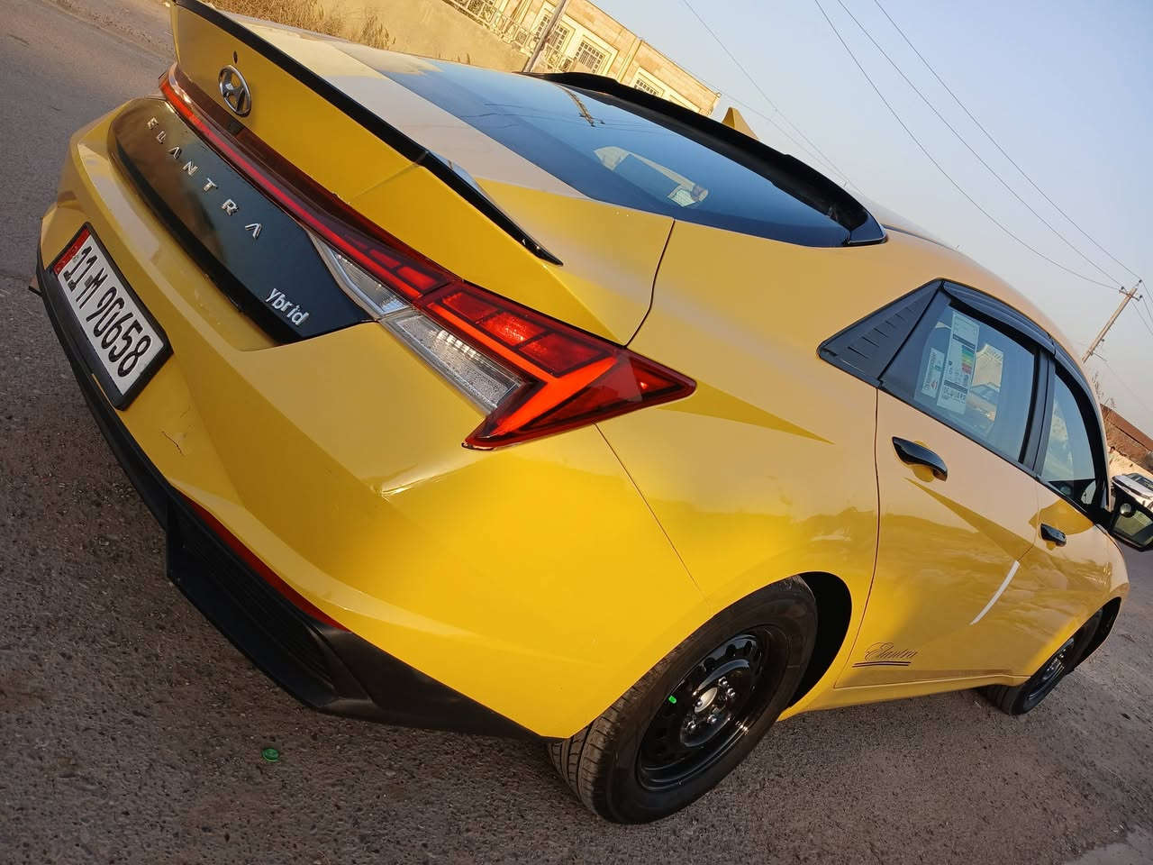 سلام عليكم النترا 2022 امرسكي حادثها جاملغ ايمن وبنيد بدون دواخل بجم كبس
مكينه 1800 هايبرد  جاهزه السيتره كير مكينه صدر تخم تاير تبريد تدفئه  دوشمه تنته نايلون منظومه زينون اصليه ليد نهاري ليلي لد خلفي بصمه تدفئه كشنات رقم دولي باسمي شخصيا مصفره هيئه وغرامات سنويه لل28 حساس امامس حساس خلفي اخوان بيع فقط بالعفيه عالياخذها 
السعر 138 بيها مجال بسيط حك الجيه 
عنوان بغداد شهداء البياع 
***********
