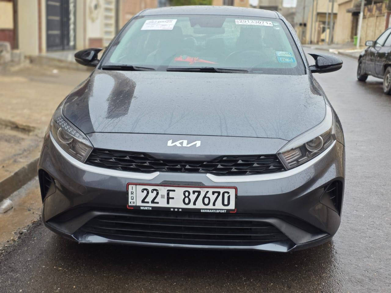 للبيع 
سعر 150 
كيا فورتي موديل 2022 امريكي
ماشيه 61 الف 
محرك وكير شرط 
محرك حجم 20 دوش مامفتوح بشرط 
موصفاتها معروفه 
رقم اربيل الجديد شرط التحويل 
🚫بيها تبديل جاملغ امامي وباب وباب خلفي اكلير فقط بدون دواخل بشرط وبدون ايربك مرفق السونر وصور الضرر بلمنشور 🚫
السياره جاهزه ونظيفه جدا 
العنوان موصل الايسر 
للإستفسار الاتصال 
***********
***********
