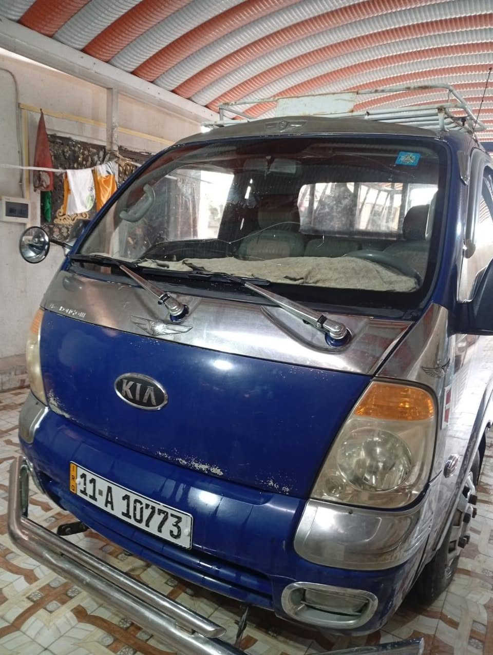 كيه بنكو فحل موديل 2007كفاله كير كهربائيات حداديه تبريد ضربه فقط المحرك قبل سته اشهر كض وتركتها قبل سته اشهر رقم بغداد انكليزي تحويل ثاني يوم السعر ثمانين ورقه بي مجال رقم الهاتف *********** العنوان بصرة قضاء سفوان الملاحضه المو شراي لا يتصل وشكرا
