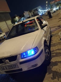 سمند • ٢٠١٠ • رقم انجليزي