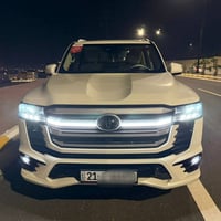 تۆیۆتا لاندکروز 2025  GXR limited قەپات مواسەفات  مەکینە 6 بستۆن توین ...