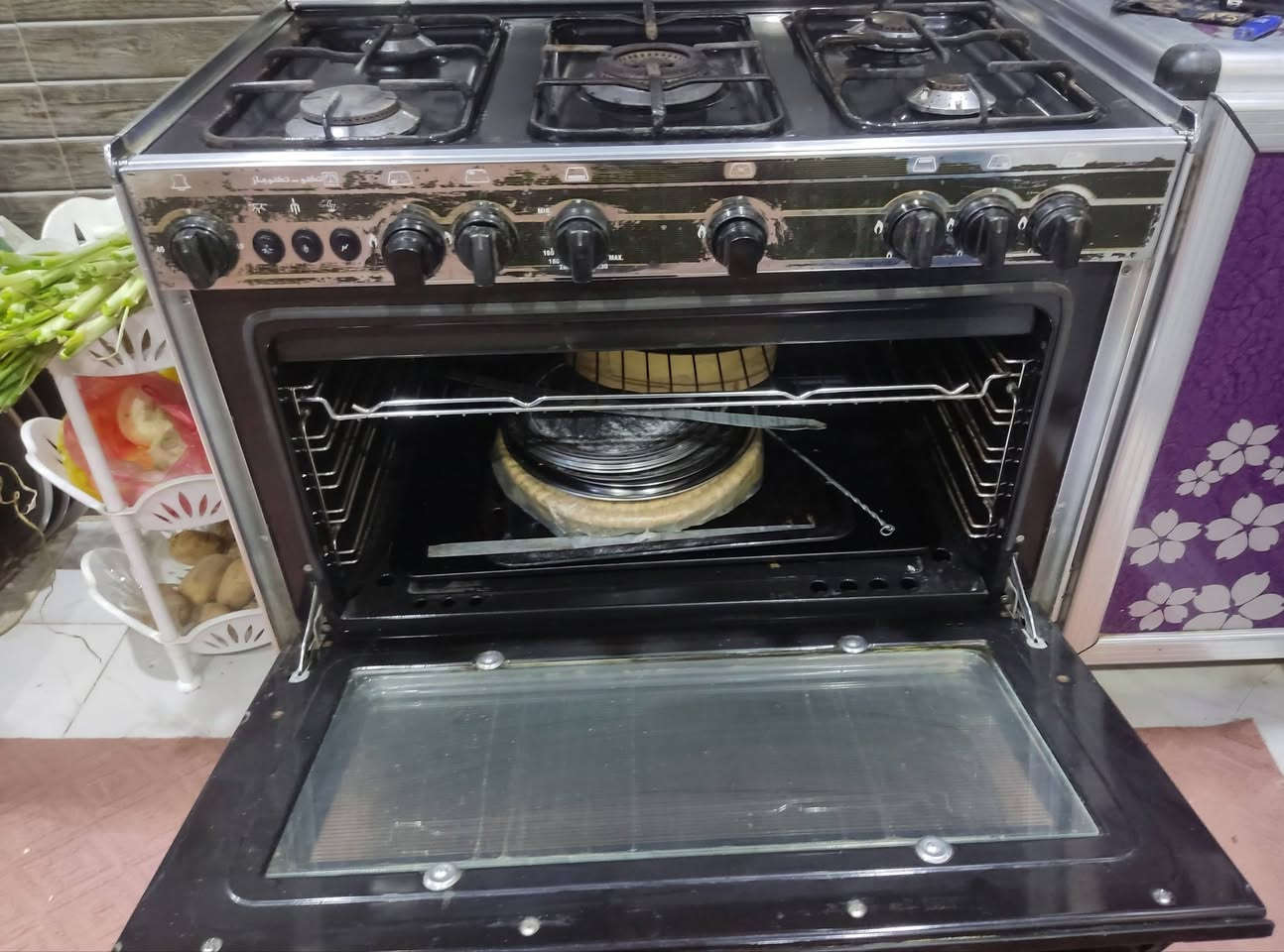 طباخ جديد استعمال قليل شغال فول ناره تخبل صناعه مصري نوعيه تنكو سعر250


**إذا كنت صاحب هذا الإعلان وتريد حذفه لأي سبب، رجاءا أرسل رسالة إلى الدعم الفني**