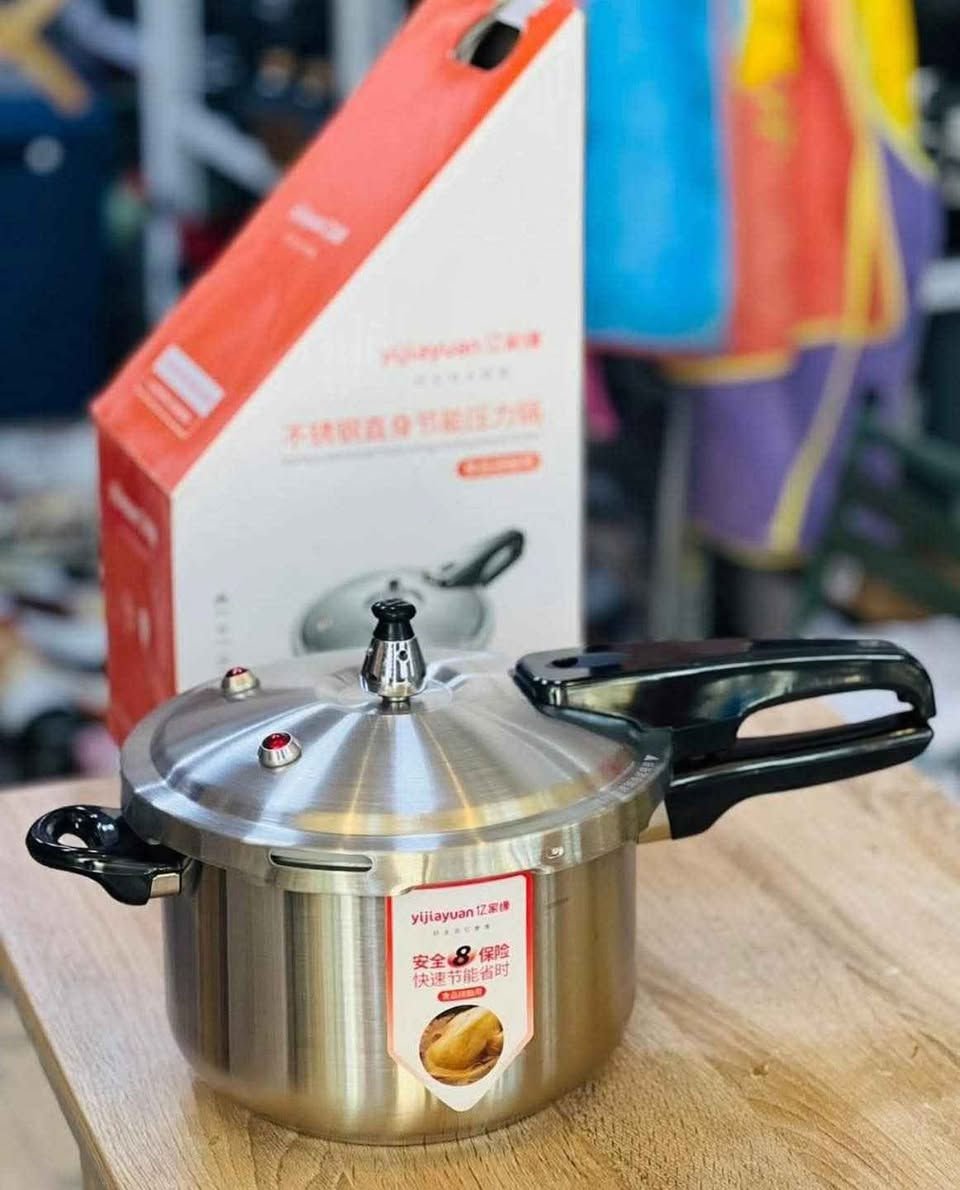 طبخ أسرع… وأمان أعلى 🍲

قدر ضغط ستانلس ستيل موفّر للطاقة

8 مستويات أمان لراحة بالك

سعة مثالية للعائلة وطهي متقن

اختصار وقت، وتوفير غاز، وطعم ألذ 👌

يتوفر خدمة توصيل لكل المحافظات بغداد, العراق


**إذا كنت صاحب هذا الإعلان وتريد حذفه لأي سبب، رجاءا أرسل رسالة إلى الدعم الفني**