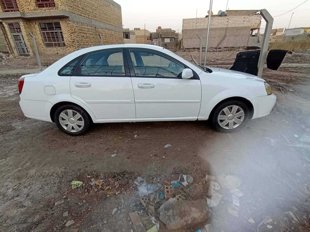 السلام عليكم اوبترا 11 رقم قادسيه انكليزي السنويه جديده السياره بالحله السياره جاهزه بيها شويه بارد للاستفسار *********** مكلف بالنشر اي استفسار الرقم موجود
