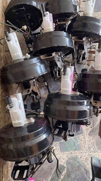 باور بريك مع عنبار بريك كامل كل التفرعات نيسان يورفان ناصي مال كصه سيا...