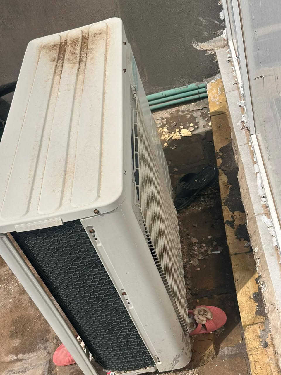 ورشة علي الشمري 
تنصيب وصيانة  السبالت  
والمكيفات
تنصيب بأستخدام جهاز الفاكيوم 
فتح ونقل جميع انواع السبالت 
فتح وغسل جميع السبالت الغسل يشمل فتح تام للسبلت وغسل ثم اعادة تنصيبه 
صيانه الليك وشحن الغاز R22❄️و R410  مع ضمان العمل
 يتوفر لدينا جميع
 ادوات التنصيب الحديثه 🛠️
*********** داخل كربلاء فقط #كربلاء_ #تنصيب_ #سبالت
