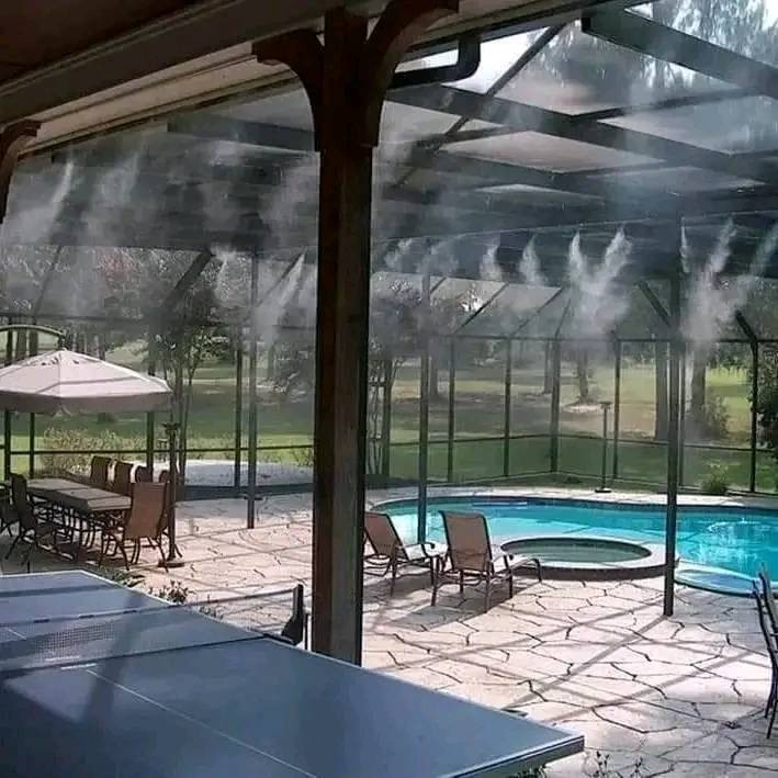 #منظومــات_رذاذ_للتنقيط_والسقــي_والــرش #تعليق_دفن_تنصيب_أرضـــي_وللمـد_الجانبي
💦💦💦💦💦💦💦💦💦💦💦💦💦
تتوفر جميع القياسات من ١٠ متر والى ألف متر
لمعرفة القياسات والتفاصيل يرجى ترك تعليق أو مراسلة الصفحة 
#عرض_خصم_توصيل_مجاني_وبسعر_المصنع
➖➖➖➖➖➖➖➖➖➖➖➖➖
   🟨🟪🟦🟩الإستخدامات🟥🟧🟪🟦
➖➖➖➖➖➖➖➖➖➖➖➖➖
🔴تستخدم المنظومات للسقي والرش والتنقيط
🟢للتعليق..للدفن..للتنصيب الأرضي..للمد الجانبي 
🟣تتحكم بكمية الماء من خلا فر وتعير النوزلات 
🟠قواعد النوزلات دوارة تدور بكل الاتجاهات 
🟤تستخدم لتبريد الجو وتقليل حدة الحرارة 
🟡لتقليل استهلاك الماء..... وخفض التكاليف
🔵مزارع..بساتين..حدائق..دواجن والمواشي
🟢للمراوح الضبابية للقاعات للساحات الكببرة
🔴للمشاتل والبيوت البلاستيكية والكرفانات
🟣للكافيهات والمطاعم والمواكب والمحلات
➖➖➖➖➖➖➖➖➖➖➖➖➖
   🟨🟪🟦🟩 المكونات 🟥🟧🟪🟦
➖➖➖➖➖➖➖➖➖➖➖➖➖
🟥صوندة ذات متانة وجودة عالية جدا 
🟧نوزلات بلاستك مضادة للتآكل والصدأ
🟨 مضادة للأملاح للزنجار للتأكسد والصدمات
🟩تقسيم النوزلات (قواعد النوزلات دوارة)
🟦ورؤوس التركيب مربوطة كلها وجاهزة
🟪تتحول مابين الرش رذاذ والسقي والتنقيط 
🟫إمكانية التحكم بكمية الماء لكل نوزل 
⬛التحكم من خلال فر وتعير النوزلات  
➖➖➖➖➖➖➖➖➖➖➖➖➖
↩️اذا تريد تاخذها جاهزه ومربوطة كلها
↩️أو نفصلها....حسب طلب الزبون أيضاً 
↩️او تاخذ مواد.....تفصلها انت براحتك
➖➖➖➖➖➖➖➖➖➖➖➖➖
✅ القياسات بالأمتار⬇️
١٠ متر صوندة+١٠نوزل+١٠تقسيم+رأس التركيب
١٥ متر صوندة+١٥نوزل+١٥تقسيم+رأس التركيب
٢٠ متر صوندة+٢٠نوزل+٢٠تقسيم+رأس التركيب
٢٥ متر صوندة+٢٥نوزل+٢٥تقسيم+رأس التركيب
٣٠ متر صوندة+٣٠نوزل+٣٠تقسيم+رأس التركيب
٣٥متر صوندة+٣٥نوزل+٣٥تقسيم+رأس التركيب
٤٠ متر صوندة+٤٠نوزل+٤٠تقسيم+٢رأس للتركيب
٤٥متر صوندة+٤٥نوزل+٤٥تقسيم+٢رأس للتركيب
٥٠متر صوندة+٥٠نوزل+٥٠تقسيم+٣رأس للتركيب
٥٥متر صوندة+٥٥نوزل+٥٥تقسيم+٣رأس للتركيب
٦٠متر صوندة+٦٠نوزل+٦٠تقسيم+٣رأس للتركيب
٦٥مترصوندة+٦٥نوزل+٦٥تقسيم+٣رأس للتركيب
٧٠مترصوندة+٧٠نوزل+٧٠تقسيم+٣رأس للتركيب
٨٠مترصوندة+٨٠نوزل+٨٠تقسيم+٤رأس للتركيب
٨٥مترصوندة+٨٥نوزل+٨٥تقسيم+٤رأس للتركيب
٩٠مترصوندة+٩٠نوزل+٩٠تقسيم+٤رأس للتركيب
٩٥مترصوندة+٩٥نوزل+٩٥تقسيم+٤رأس للتركيب
١٠٠مترصوندة+١٠٠نوزل+١٠٠تقسيم+٥رأس للتركيب
وهكذا ٢٠٠ او ٣٠٠ او ٤٠٠ او ٥٠٠ لآلاف أربيل, العراق


**إذا كنت صاحب هذا الإعلان وتريد حذفه لأي سبب، رجاءا أرسل رسالة إلى الدعم الفني**