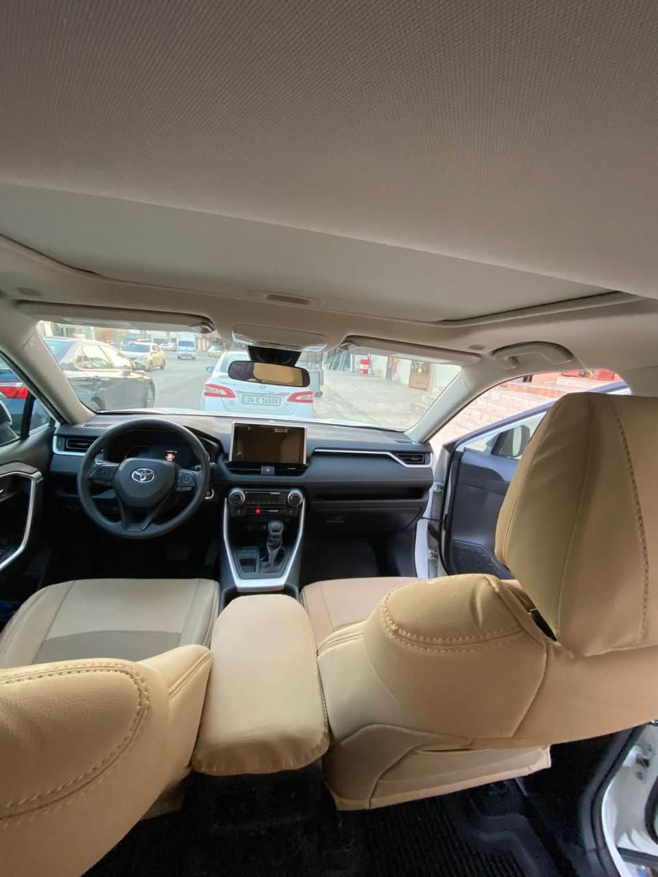 رافور موديل 2025
سه رئ جه ملوغئ  قاما نه فه ري سينگي كارته 
4000ريفه جوي 
فول مواصفات بس نه ده بل اكسنه ✅
(XLE)
هه مي شه رت په ره شوت نه فه بوينه
گئرو ماكينه شه رت 
داخلي نه گرتيه 
سعر 268بيجه ك مجال دهوك, العراق


**إذا كنت صاحب هذا الإعلان وتريد حذفه لأي سبب، رجاءا أرسل رسالة إلى الدعم الفني**