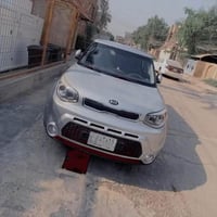 كيا صول • وارد خليجي • ١٢٨٠٠٠ كم