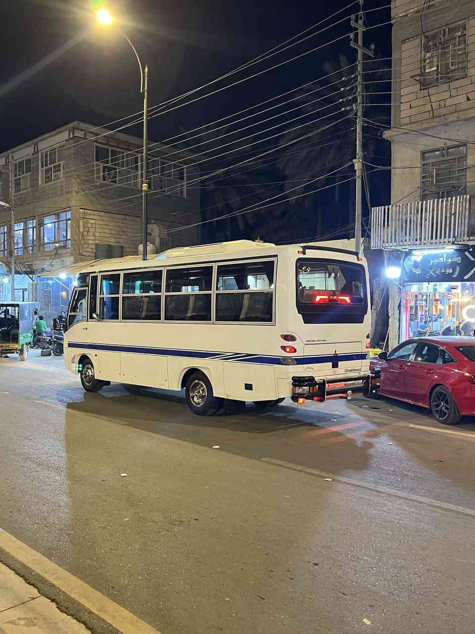 سلام عليكم مسيبوشي للبيع جاهزه كير مكينه  اكسن حداديه 6تايرات جديد 4فلنجات جدد رقم جديد بأسمي عنوان كوت ترهم مراوس سيارة صغيرة 
رقم
*********** السعر على الخاص
