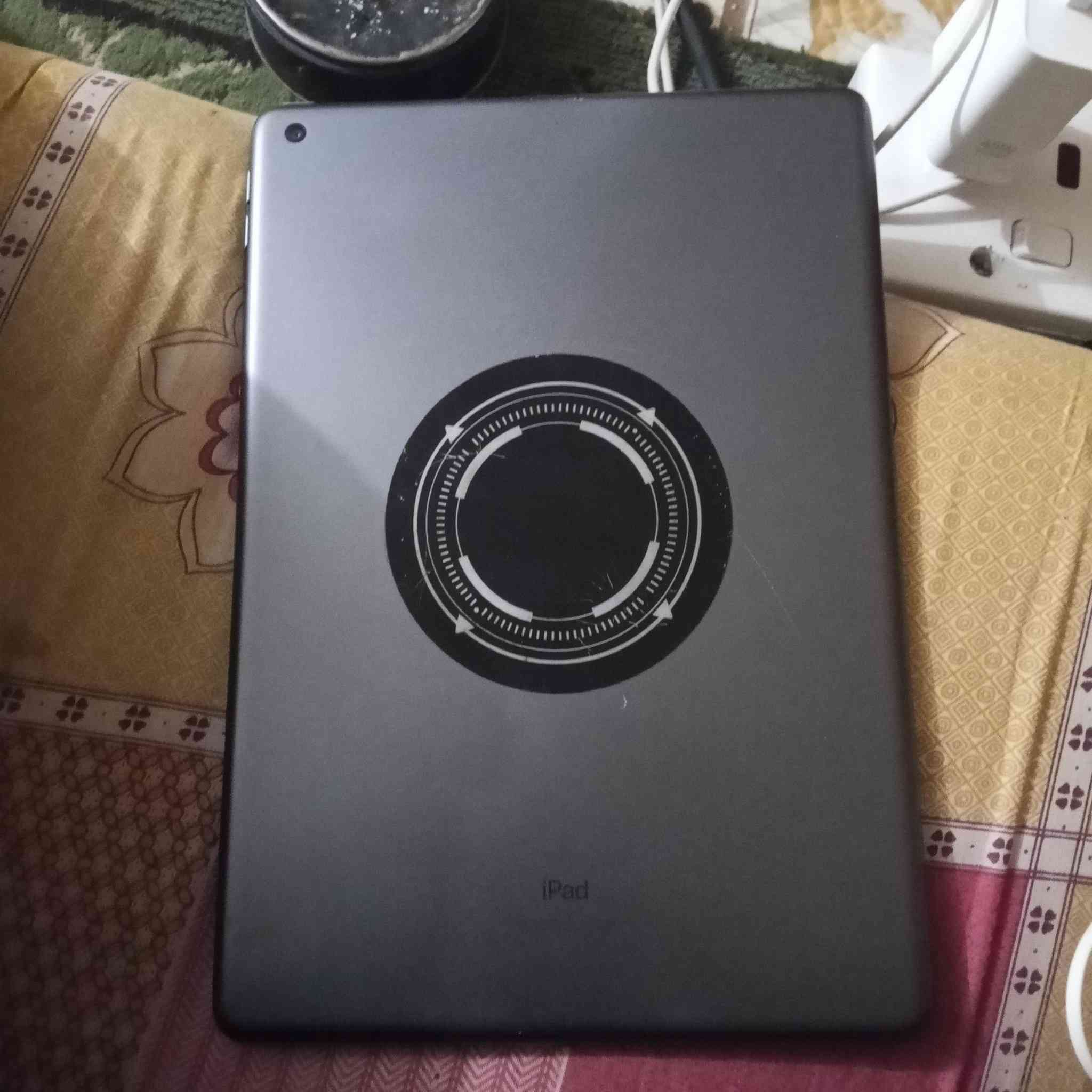 ايباد 9 للبيع ذاكره 64 بطاريه 90 بي فقط فطر بشاشه ممأثر على المس ويا كارتونته فقط ب225 وبي مجال بسيط


**إذا كنت صاحب هذا الإعلان وتريد حذفه لأي سبب، رجاءا أرسل رسالة إلى الدعم الفني**