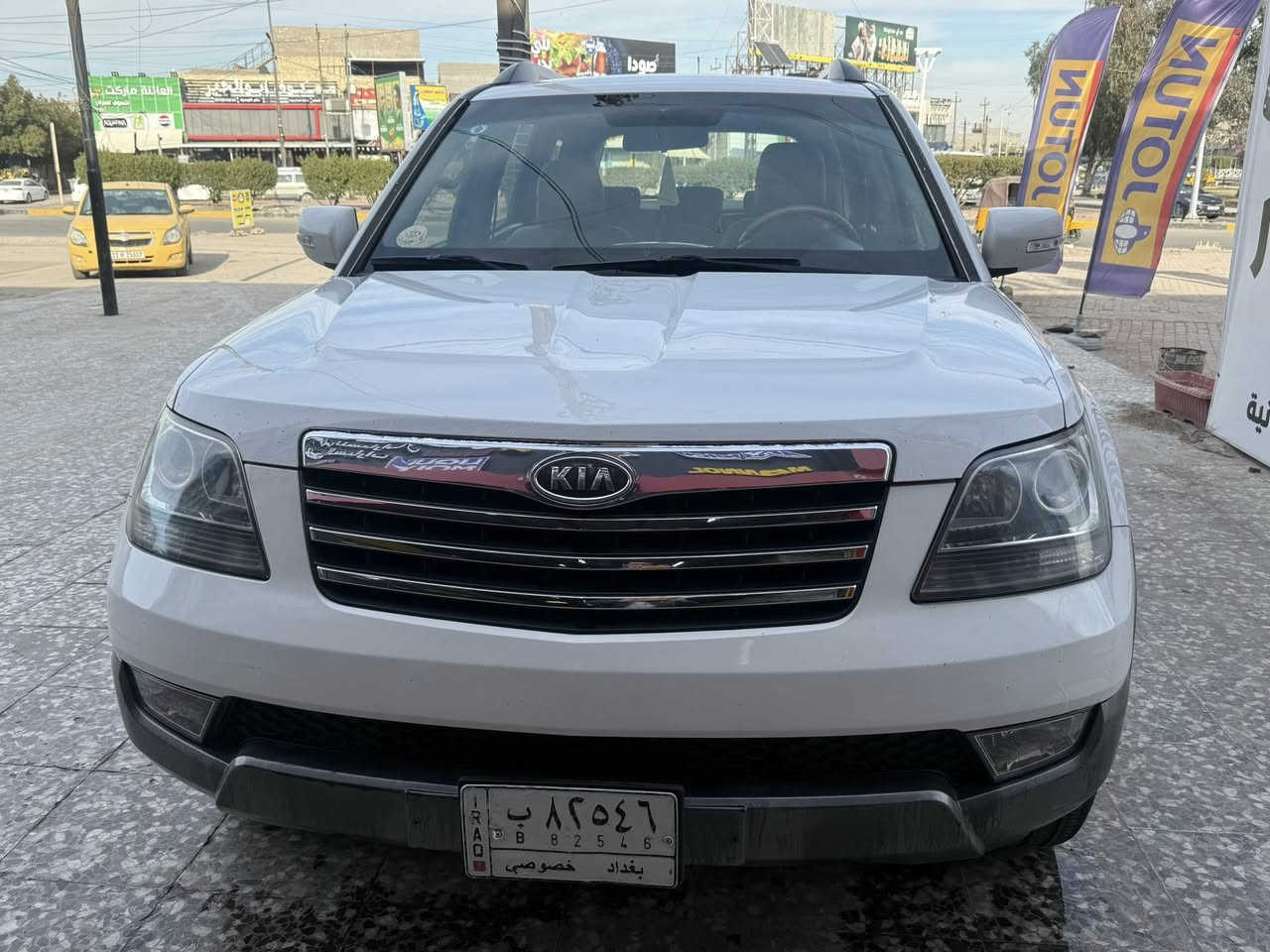 ياالله السلام عليكم مهافي موديل 2012
الشركه العامه 

تو ويل

فتحه

7 راكب 

تبريد بيانو

تبريد ثلج

تدفئه

تخم تاير جديد شاده 

تبريد خلفي 

لايت منضومه زنون اليل يسوي صبح

بك لايت لد 

بيه صبغ هلالات الجاملغات الخلفيه فقط

سياره مال جنه كامله مكمله

 

***********. رقم للتواصل

السعر ١٣٠
