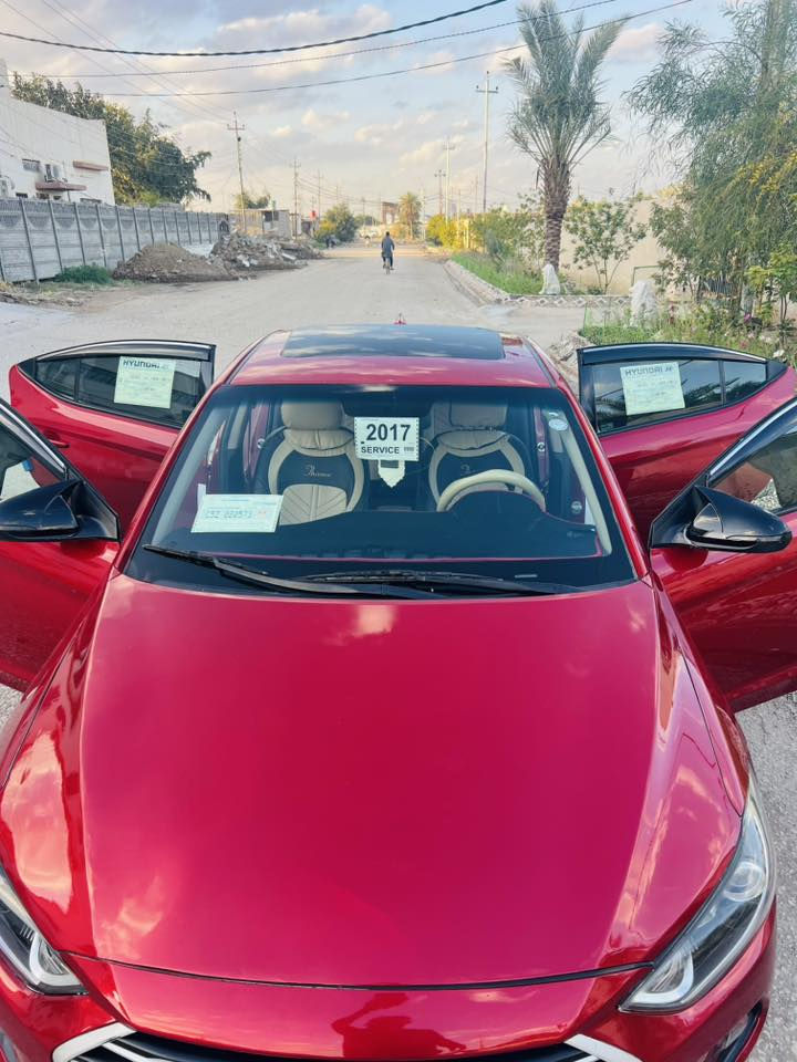 ياالله السلام عليكم للبيع بيع سريع
عندي للبيع هونداي النترا موديل 2017 وراد امريكي حادث قطعه ونص موضح داخل المنشور وهنا صار بيها طخه بسيطه بدوسه بيها صبغ بين البابين السياره جديده بمعنه الكلمه وفول مواصفات واحد ع واحد بصمه وفتحه سقف كشن كهرباء تبريد تدفئه الكشنات داخل عسلي لونين          محرك 2000 دوش رقم اربيل دولي انكليزي سنويه لل 2030 تحويل مباشر كير محرك تبريد تخم تاير كهربائي كلهن خير من الله السياره جاهزه من كلشي مابيها برغي نقص سياره خير من الله مال جناي ماشيه 95 الف حقيقي بيع مستعجل السعر (117)$ ورقه بيها مجال لشراي مكان السياره بابل الأستفسار هذا رقمي (***********)
