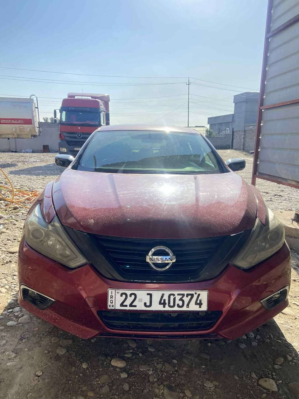 سلام عليكم التيما موديل 2017
SR
فول ماعده الفتحه
كير محرك شرط بلاد
رقم اربيل شرط التحويل والوكاله
الضرر ثلث قطع رش بدون دواخل
سياره فول 
جاهزه 

ترهم مراوس وترهم بيع حسب القناعه

اتصل وبيك خير ودلل 

***********
