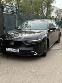 � للبيع | هوندا أكورد هايبرد 2025 | فئة Sport فول مواصفات 🚘 📍 المكان: ...