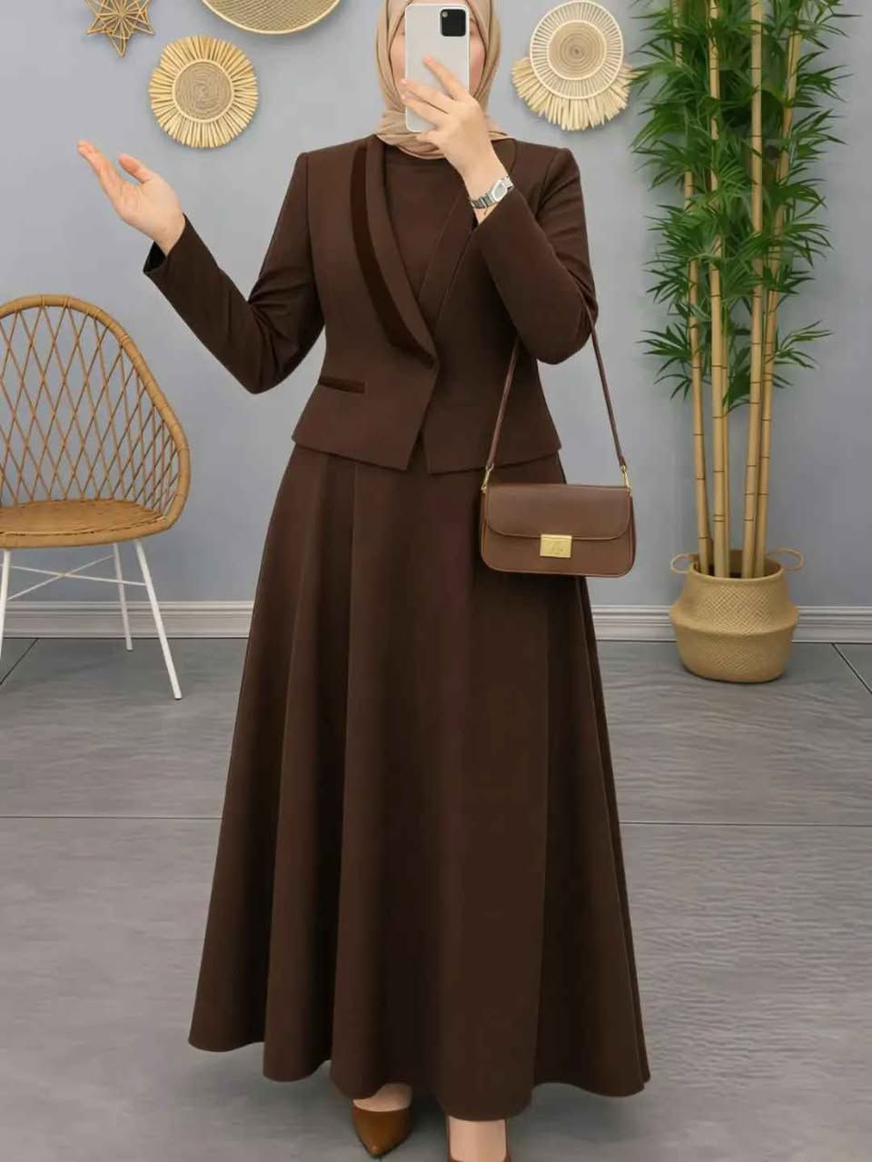 ‎فستان ستره دابل هورم ايطالي 😍🔥
قياسات 40 42 44 46 48 50


للحجز والاستفسار خاص‎ بغداد, العراق


**إذا كنت صاحب هذا الإعلان وتريد حذفه لأي سبب، رجاءا أرسل رسالة إلى الدعم الفني**