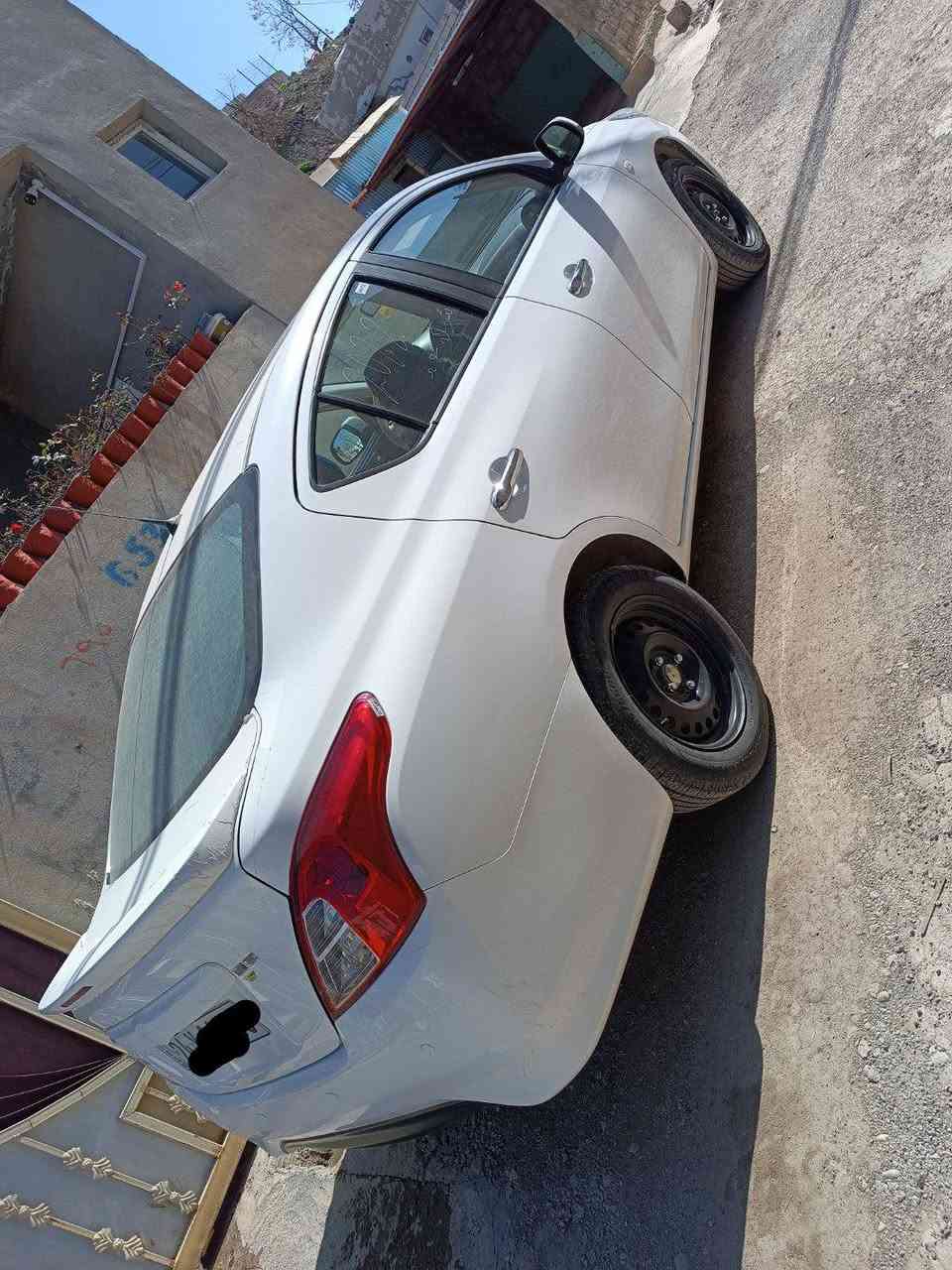 نيسان صني هندي 2022 بي سبوغ
شاشه كاميره عه ساس سوكان ڤوليوم جام كاره ب ده سك نيك مه كينه گير شه رت 
هه زه ژينگه سه نه وي نويه 
به ناوي خومه 
ييك ده سته 
57000 هه زار رويه
ته خم تايه جديد 
سعر 118 و مه جال 
كورينيش ده كه م به جيتاي 
20/21/22/23
***********
