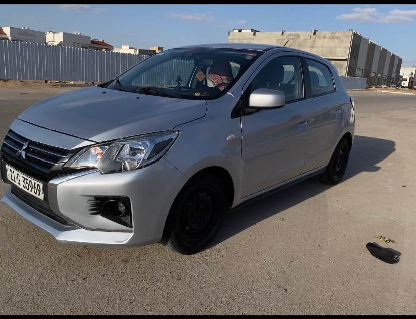 میراج مۆدیل 2021زۆر خاوینو توندە
فوول مواسەفات
4جام کارەبا
سوکان ڤۆلیۆم تەحدید سورعە شاشە گەورە 
تایە گەورە ئۆتۆ ستۆپ 
بۆیاغی نیە پارچەینیە تەنها 5جی بچوکی ساردە 
داوای 92$معامەلە ✅
*********** 
وەتساپ أربيل, العراق
