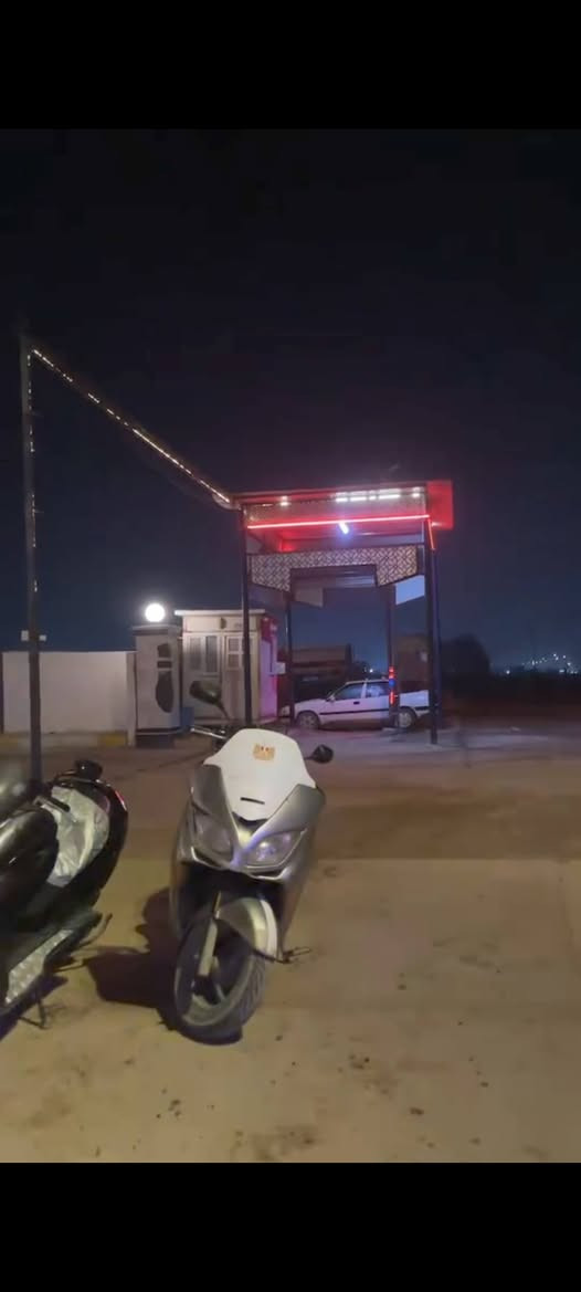 السلام عليكم دراجة للبيع فورزة ٠٩ دراجة خير من الله كلا شغال دراجة بلادي مامفتوحة السعر خاص خابرني ودتلل مكان في سامراء  *********** هاتف وتساب هم موجود
