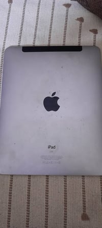 ايباد • بطارية متوقفة • سيم ٣٢