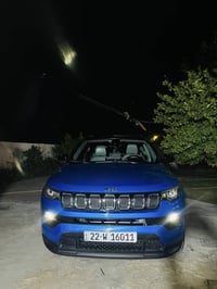 كومباس ٢٠٢٢ • دفع رباعي • وارد أمريكي