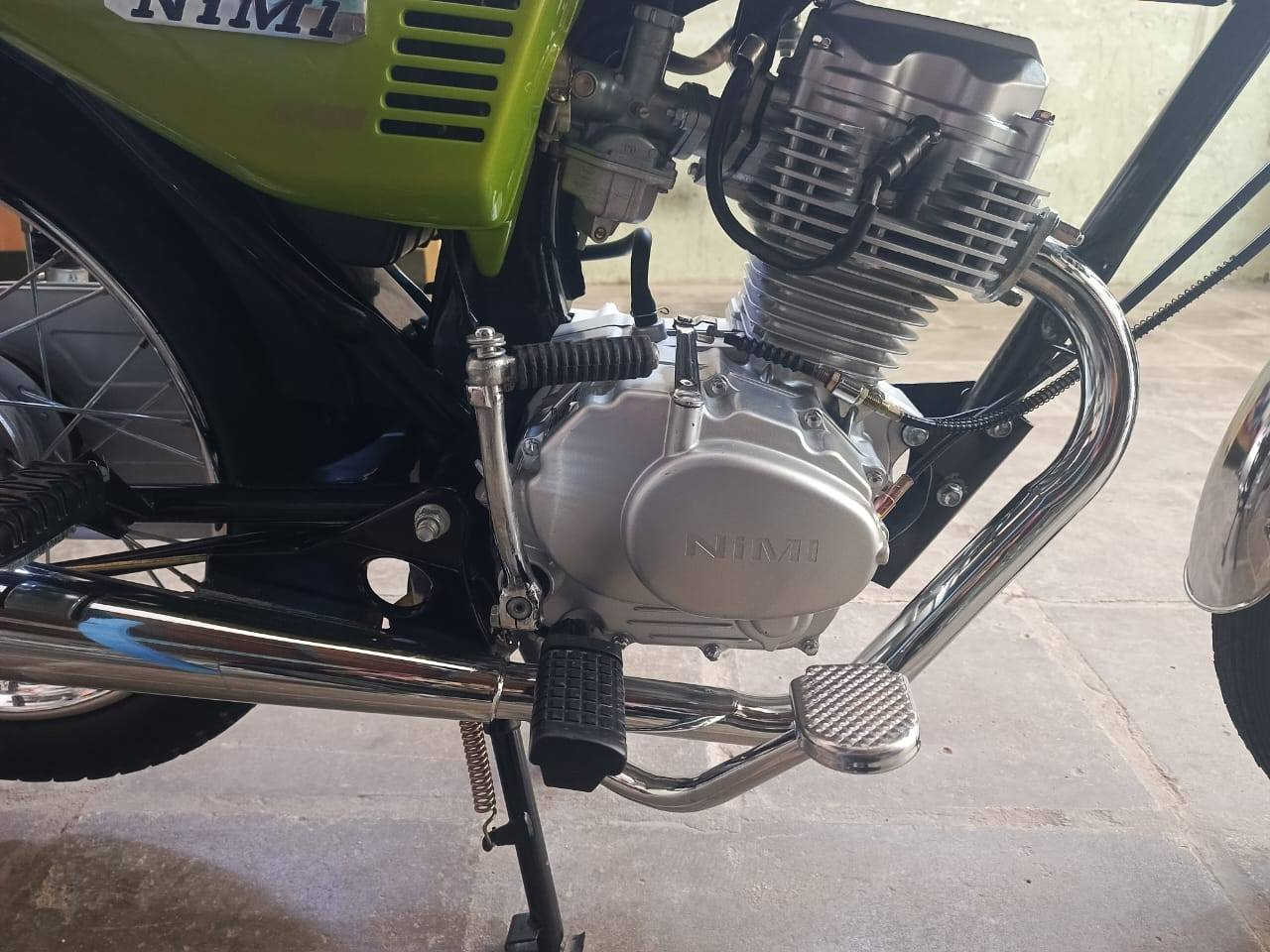 السلام عليكم دراجة نامة متياز مديل 2025 نضافتهه نفس الصوره دراجه كلش نضيفه وحلوه ومال جنيان مكانهه بديوانيه خاص ماجاوب اتصل وبيك خير ودلل ***********
