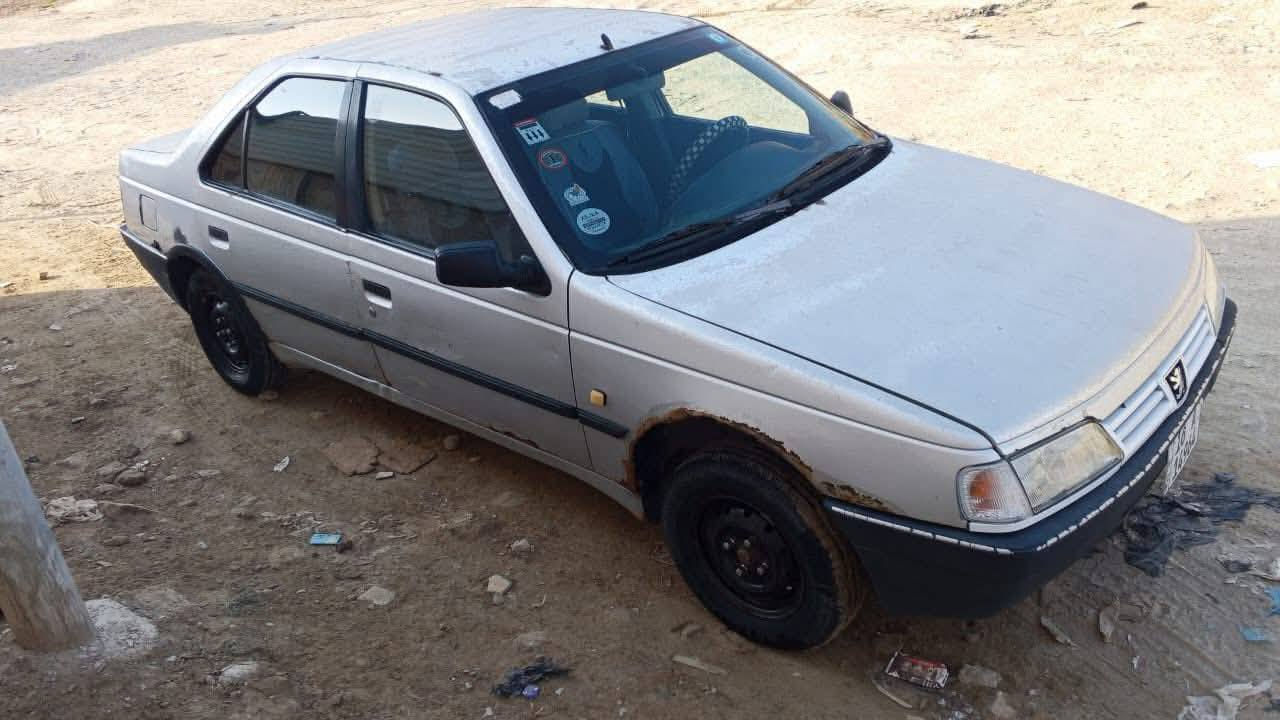 بيجو روى 2009 قادسيه باسمي سنويه لل 2030
كير مكينه جدد باتري جديد تخم تاير جديد
السياره كفاله من الضربه والتبديل فقط جراد وخياس بالدواير 
مكاني بالديوانيه بيع او مراوس 
السعر 25 وبيه مجال
 للاستفسار***********
