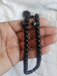 قديمات عائدات لجدي الله يرحمة محبس عقيق يماني كرزي وسبحة يسر 101 محببة...