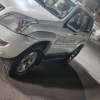 برادو 2007 مكينة 6 سلندر المرغوب تخم تاير حدادية وتبريد وتدفئة خير من ...