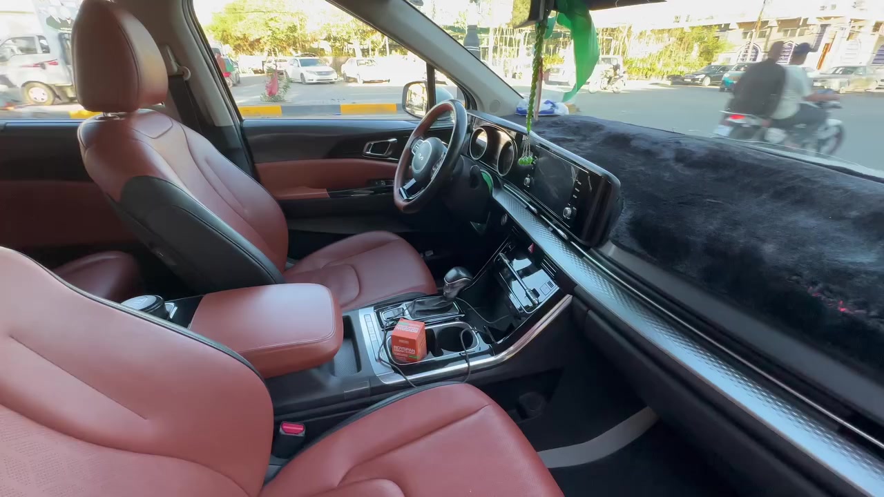 كيا كرنفال موديل ٢٠٢٤ رقم اربيل 
خليجي فول مواصفات 
مكفوله كفاله عامه 
مكينه 3500 
6 سلندر 

بأسمي تحويل مباشر والسونر حديث موجود 
السعر : $30,000 وبيها مجال  

للاستفسار : ***********
