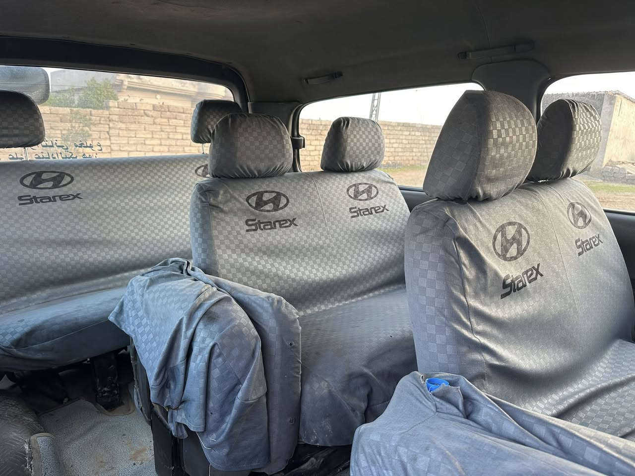 ستاركس ٢٠٠٧
كير عادي 
محرك شرط 
ما بيها صبغ رقمها بابل 
بسمي مكانها الموصل 
سعر ٧٦ وبيها مجال 
***********
***********
