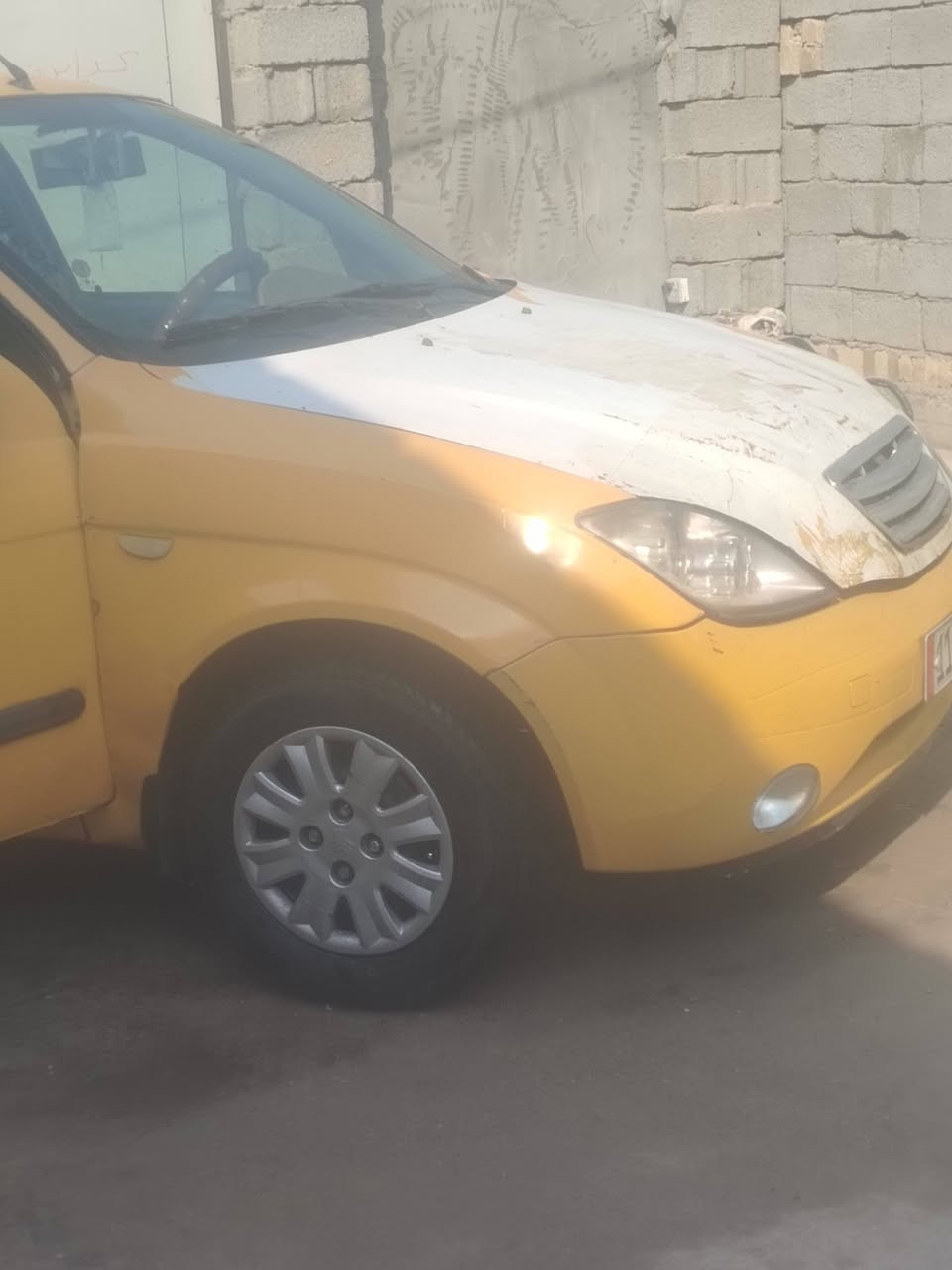 طيبه البيع 2015بيه صبقات ولبنيد  طاير علا القماره بس هي جاهزه  مصفره هيه وقرامات دحويل مباشر عنوان بغداد الامين سعر 32بيه مجال بصيط*********** تخم تاير جديد
