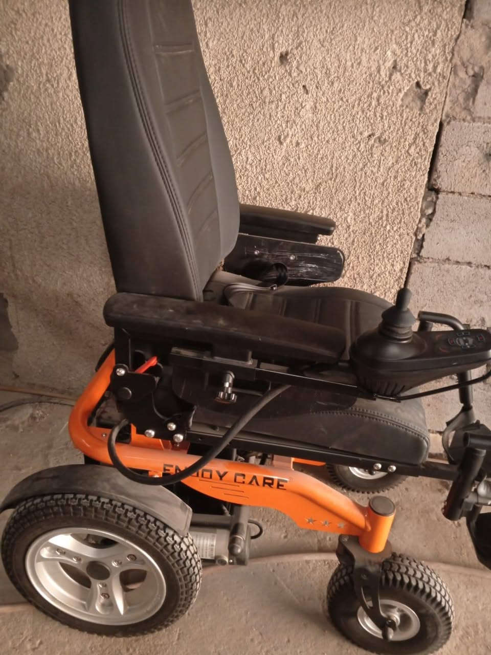 سلام عليكم مكلف بلنشر اكو عربانه كهربائيه جديده زيرو ماماشيه مستعجلين علـّۓ  بيعها المهتم بيها يتفضل خاص يردوها ب 600 الف بيها مجال للطبيبن 💜


**إذا كنت صاحب هذا الإعلان وتريد حذفه لأي سبب، رجاءا أرسل رسالة إلى الدعم الفني**