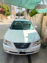 سوناتا 2009 • هيونداي سوناتا • سيارة للبيع • سيارات بغداد • سوناتا كور...