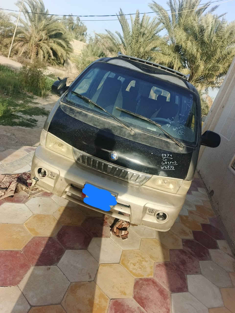 بريجو موديل 2000 للبيع مكاني سماوه السعر 45 وبيه مجال*********** واتساب
