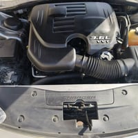 تشارجر • ٢٠١٥ • مكينة وكير