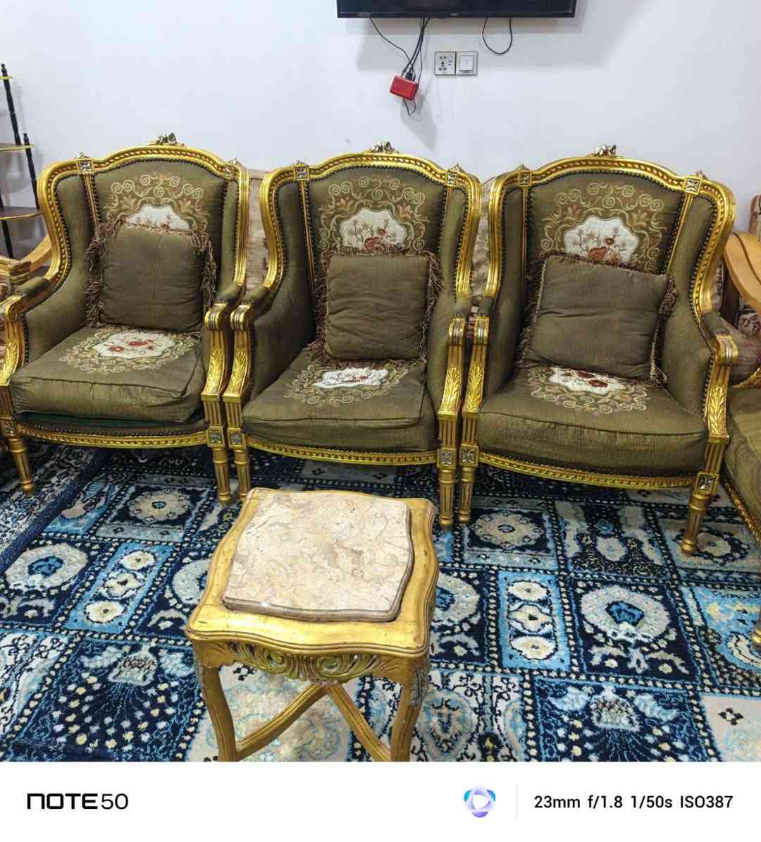 تخم جديد مصري زان سعرة 400 وبي مجال بسيط للشراية


**إذا كنت صاحب هذا الإعلان وتريد حذفه لأي سبب، رجاءا أرسل رسالة إلى الدعم الفني**