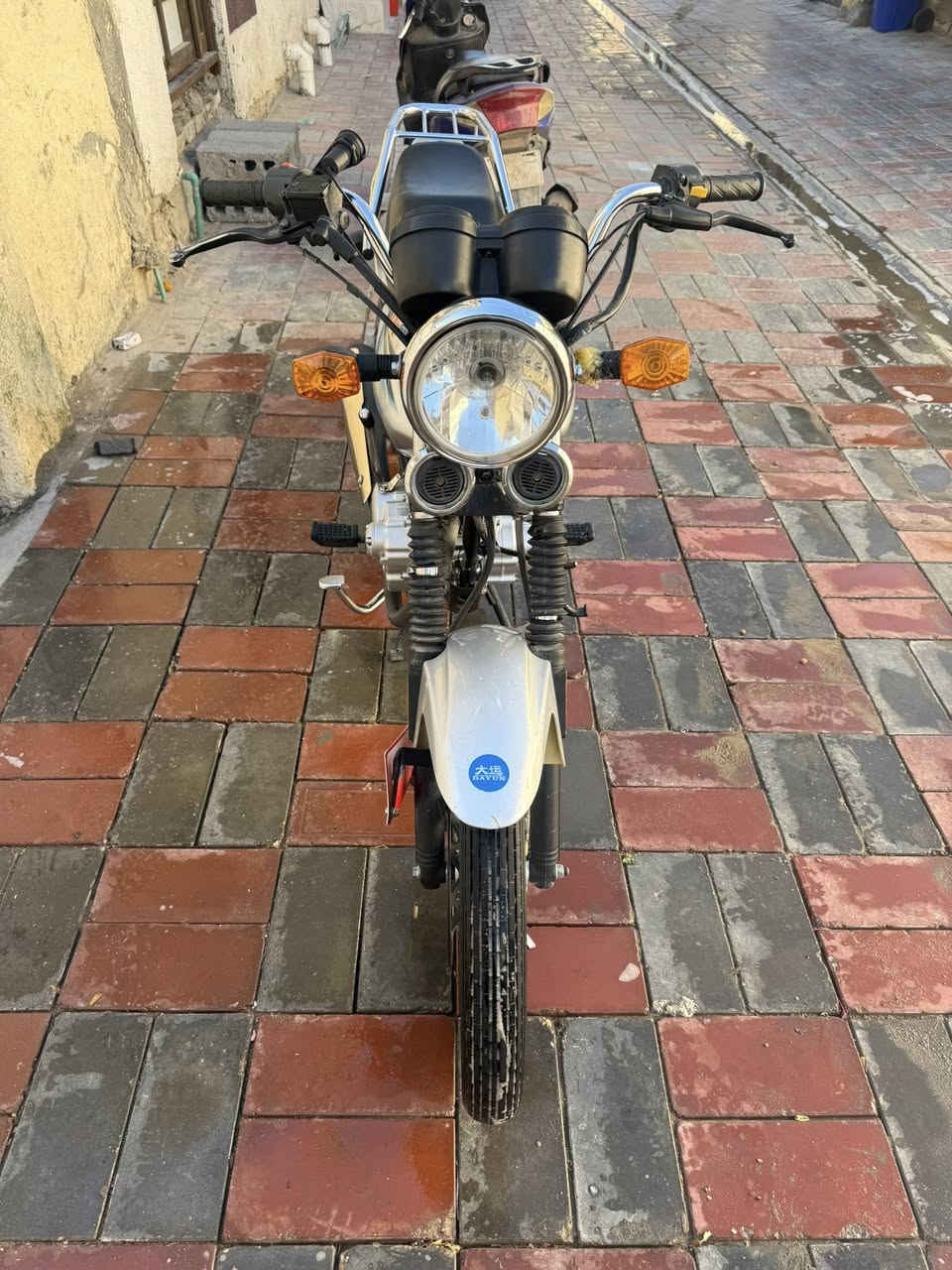 للبيع دايون موديل 2021مرقم كربلاء سنويه باسمي مامفتوح بيها برغي كفاله عامه مستخدم قليل السعر 1750


**إذا كنت صاحب هذا الإعلان وتريد حذفه لأي سبب، رجاءا أرسل رسالة إلى الدعم الفني**