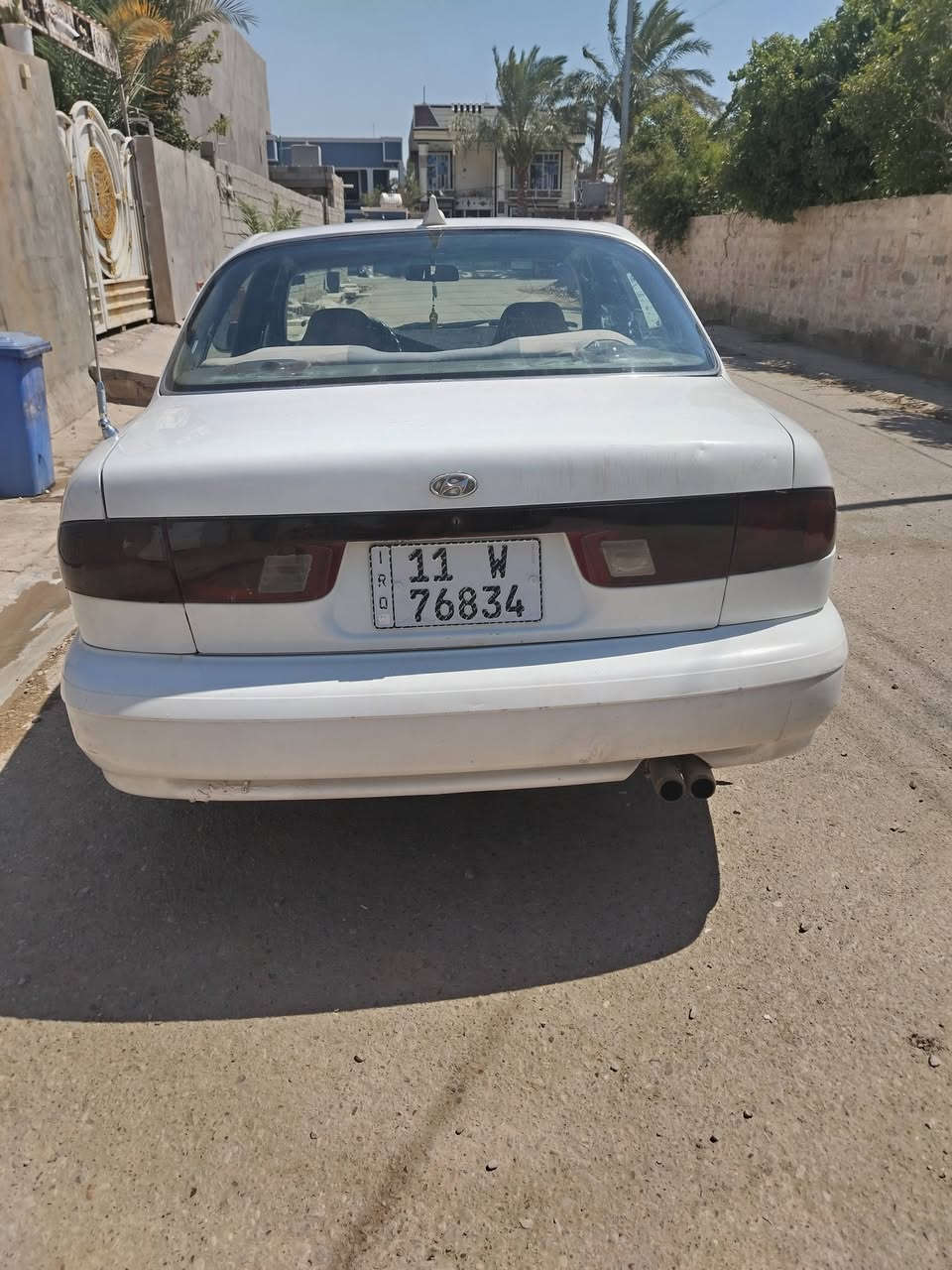 سوناته تو مكينه ٢٠٠٠مفتوح كير اوتوماتيك كهربائيات كلها شغاله تبريد بس الغاز شرط الفحص مكاني ديالى خان بني سعد موديل ٩٤ رقم انكليزي قبل اسبوع حولتها بسمي
السعر ٤٠ وبيها مجال للشراي ***********
