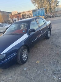 هوندا • دمعة • التاجي