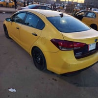 كيا فورتي • ٢٠١٧ • مكينة ٢٠٠٠